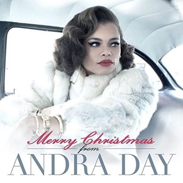 Merry Christmas from Andra Day (vinyl)