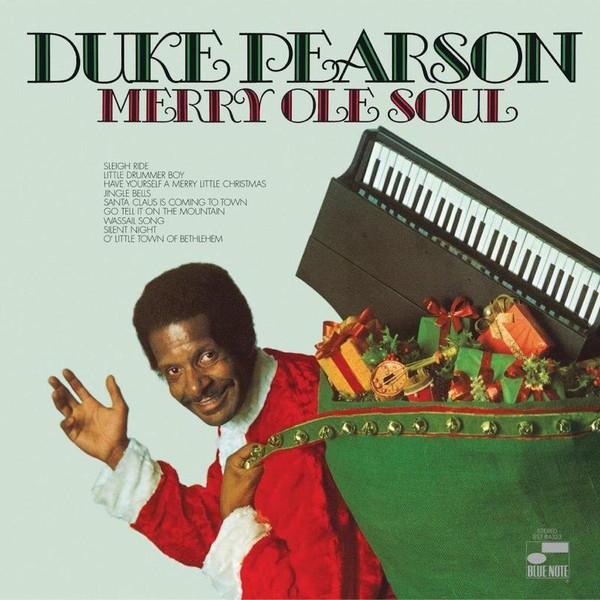 Merry Ole Soul (vinyl)