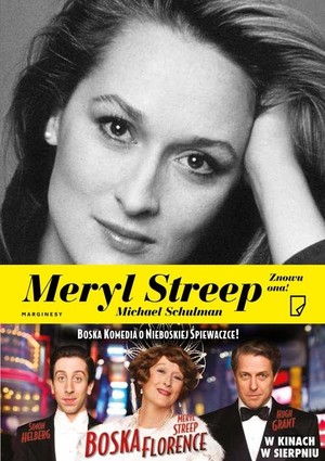 Meryl Streep Znowu ona!