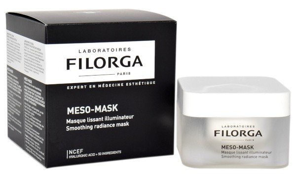Meso-mask Rozświetlająca maska do twarzy