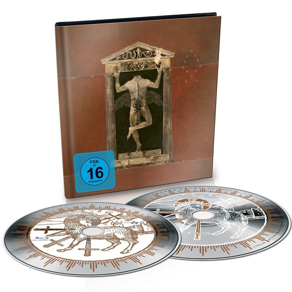 Messe Noire (CD+Blu-Ray)