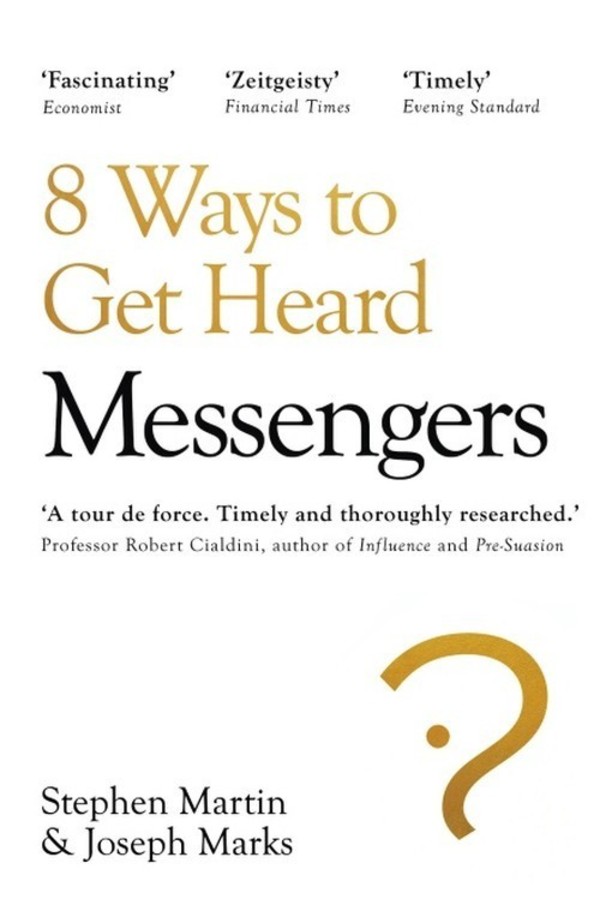 Messengers 8 Ways to Get Heard