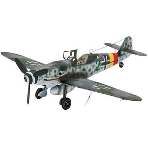 Messerdchmitt BF109 G-10 Skala 1:48
