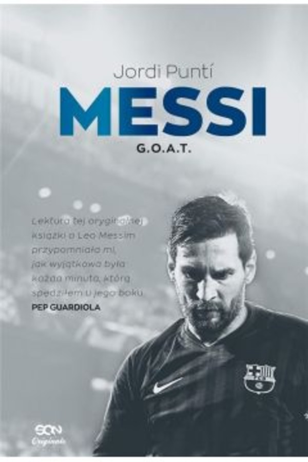 Messi G.O.A.T.