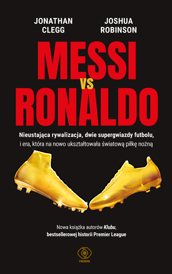 Messi vs. Ronaldo - mobi, epub