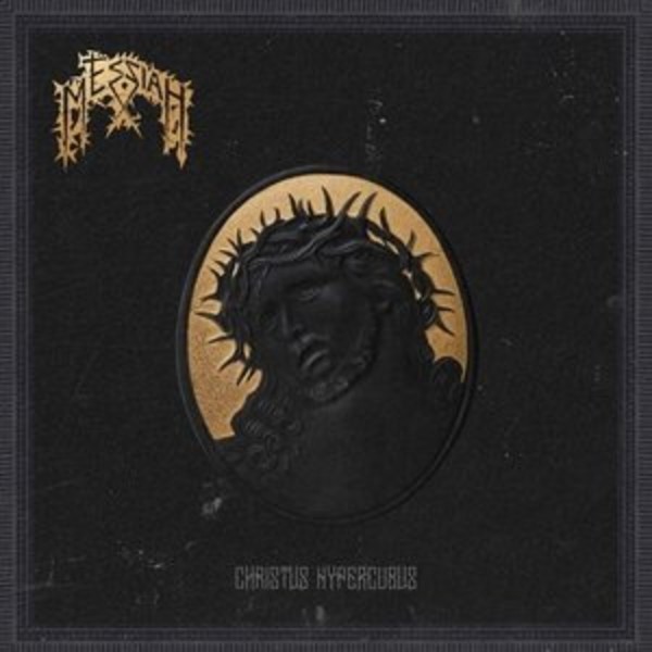 Christus Hypercubus (gold vinyl)