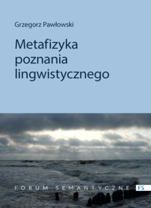 Metafizyka poznania lingwistycznego