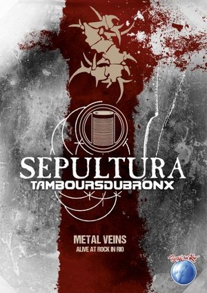 Metal Veins: Alive At Rock In Rio (DVD)