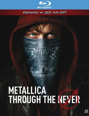 Metallica: Through the Never 3D