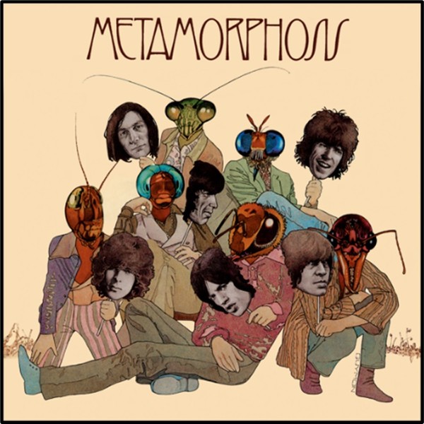 Metamorphosis (vinyl)