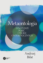 Metaontologia - mobi, epub O naturze pojęć i teorii ontologicznych