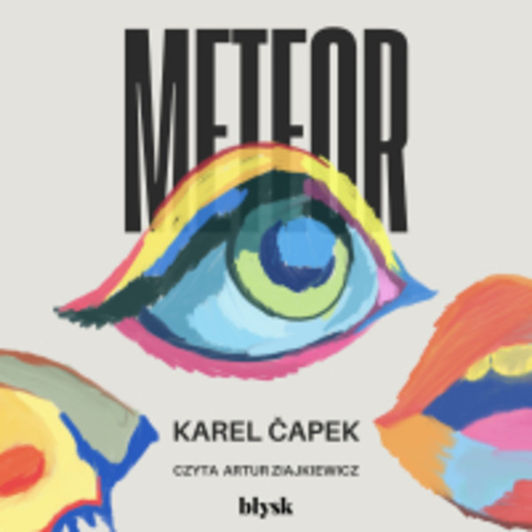 Meteor - Audiobook mp3