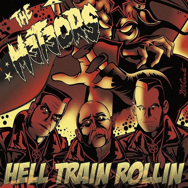 Hell Train Rollin (vinyl)
