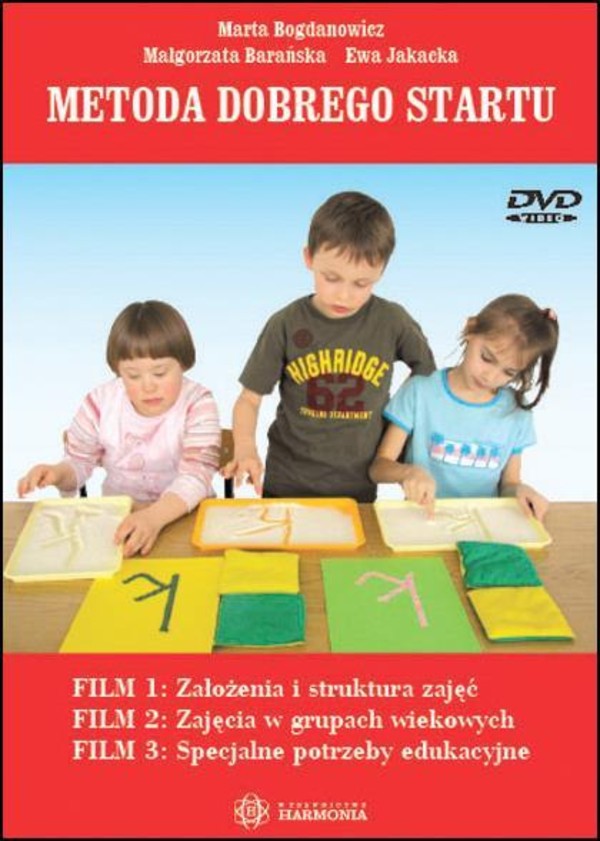 Metoda dobrego startu /DVD/