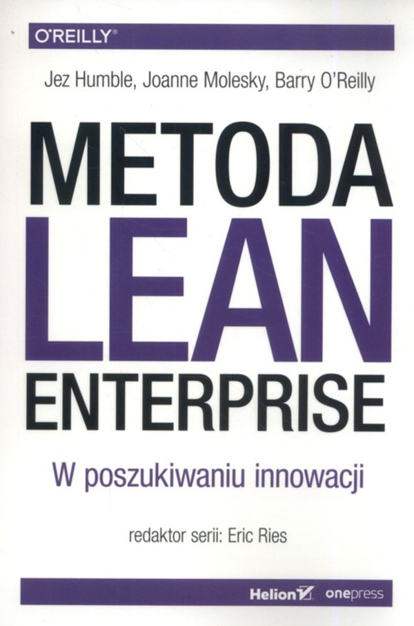 Metoda Lean Enterprise W poszukiwaniu innowacji