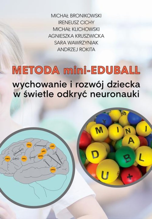 Metoda mini-EduBall. Wychowanie i rozwój dziecka w świetle odkryć neuronauki. - pdf