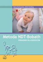 Metoda NDT Bobath - mobi, epub Poradnik dla rodziców