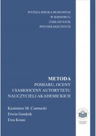 Metoda pomiaru, oceny i samooceny autorytetu nauczycieli akademickich - pdf