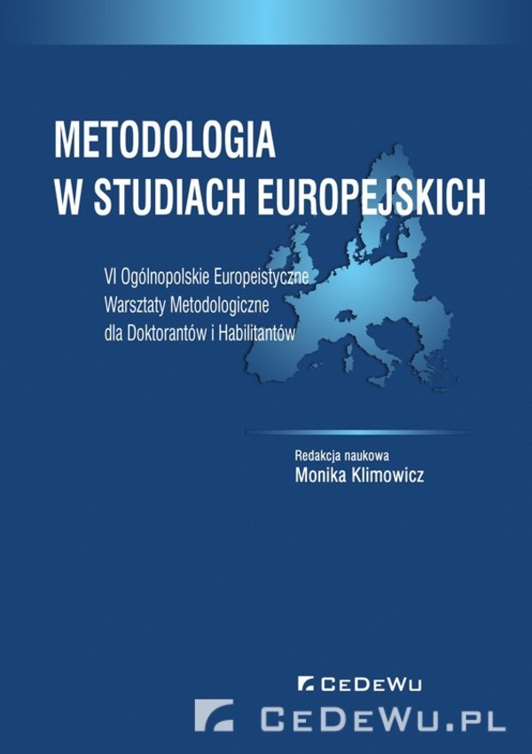 Metodologia w studiach europejskich