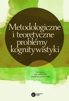 Okładka:Metodologiczne i teoretyczne problemy kognitywistyki 