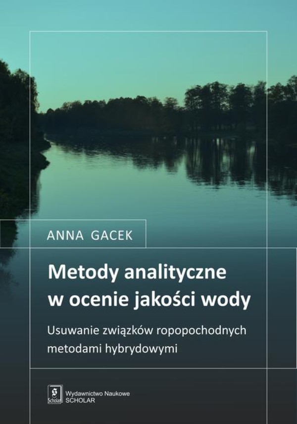 Metody analityczne w ocenie jakości wody - pdf