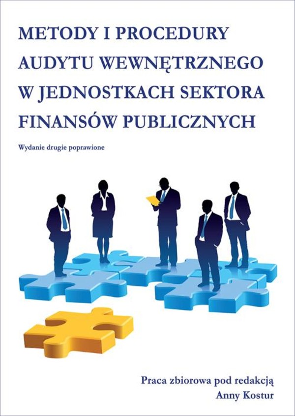 Metody i procedury audytu wewnętrznego w jednostkach sektora finansów publicznych - pdf