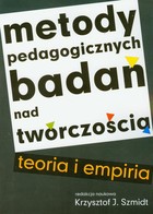 Metody pedagogicznych badań nad twórczością - pdf