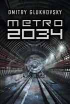 Metro 2034 - mobi, epub