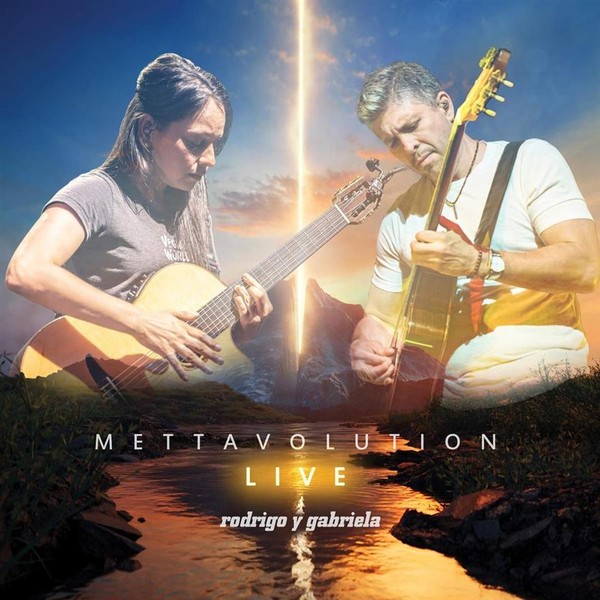 Mettavolution Live (vinyl)