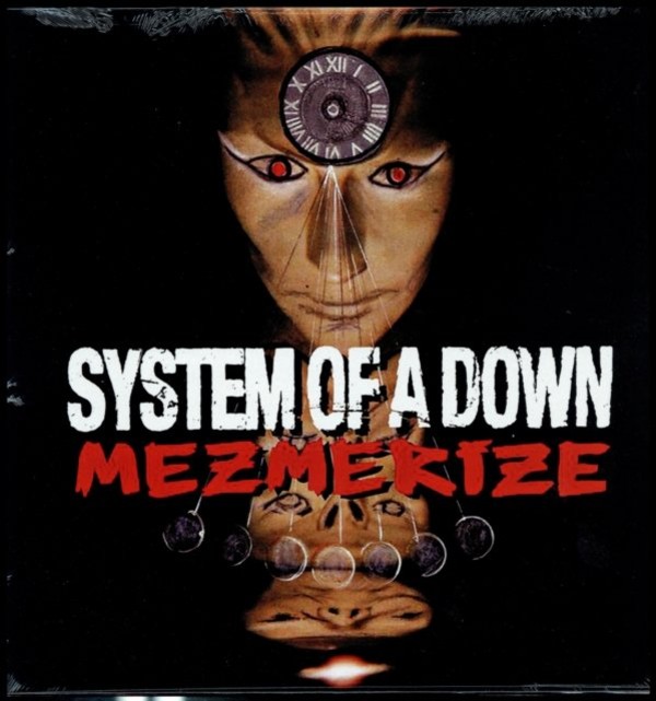 Mezmerize (vinyl)