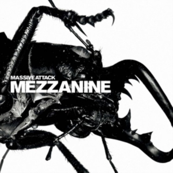 Mezzanine (vinyl)