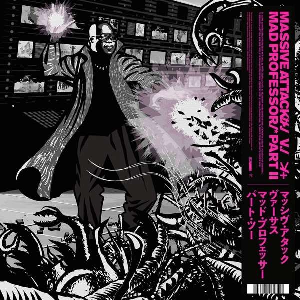 Massive Attack Vs Mad Professor Part II (vinyl)