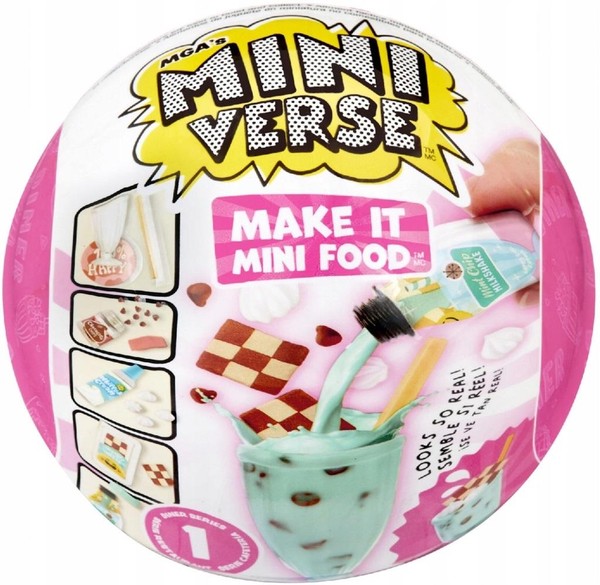 Miniverse - Food Series