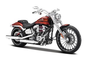Harley-Davidson Cvo Breakout 2014