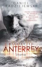 Miasteczko Anterrey. Znamię - mobi, epub