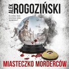 Miasteczko morderców - Audiobook mp3 Róża Krull na tropie Tom 4