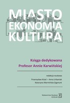 Miasto, ekonomia, kultura - pdf