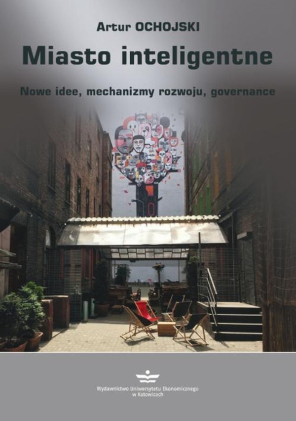 Miasto inteligentne - pdf Nowe idee, mechanizmy rozwoju, governance