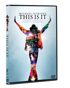 Michael Jackson`s This is it! Wydanie DVD + Książka