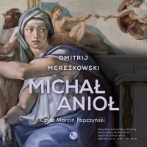 Michał Anioł - Audiobook mp3
