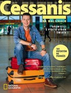 Michał Cessanis na walizkach Opowieści z pięciu stron świata