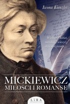 Mickiewicz Miłości i romanse - mobi, epub