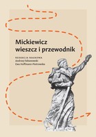 Okładka:Mickiewicz - wieszcz i przewodnik 