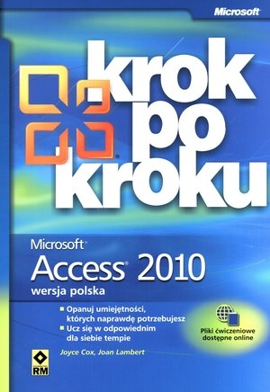 Microsoft Access 2010 krok po kroku