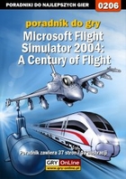 Microsoft Flight Simulator 2004: A Century of Flight poradnik do gry - epub, pdf
