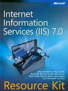 Microsoft Internet Information Services (IIS) 7.0 Resource Kit - pdf