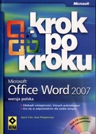 Microsoft Office Word 2007. Krok po kroku + CD