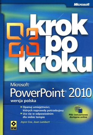 Microsoft PowerPoint 2010 krok po kroku