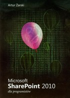 Microsoft SharePoint 2010 dla programistów - pdf