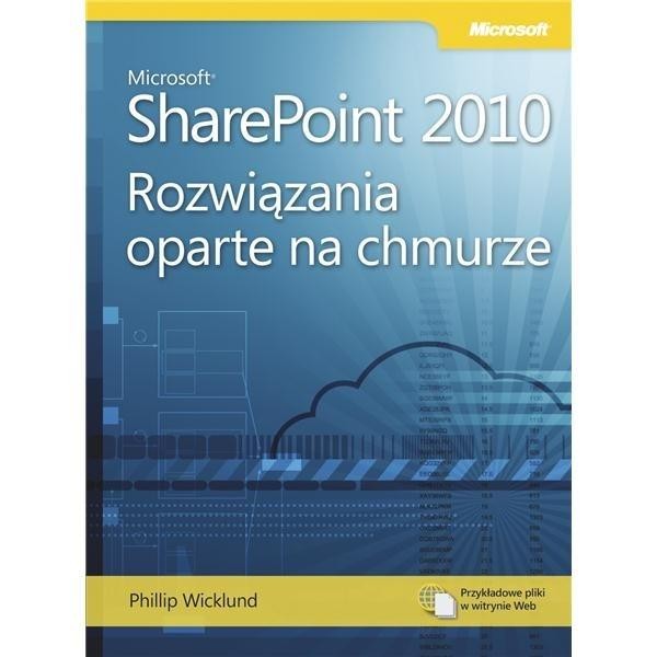 Microsoft SharePoint 2010 Rozwiązania oparte na chmurze